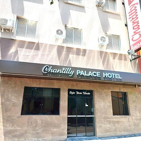 Hotel Chantilly Presidente Prudente Eksteriør bilde