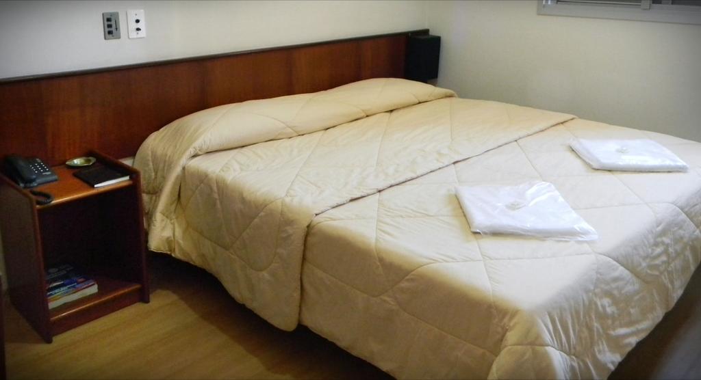 Hotel Chantilly Presidente Prudente Eksteriør bilde